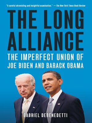 cover image of The Long Alliance